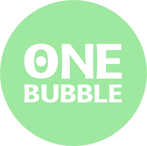 One Bubble