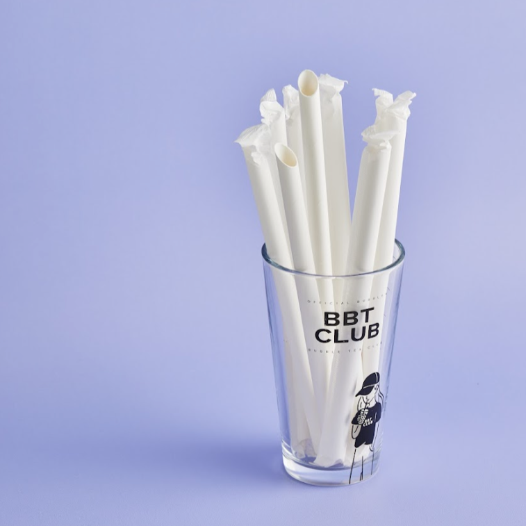 Paper Straws (Pack of 10)