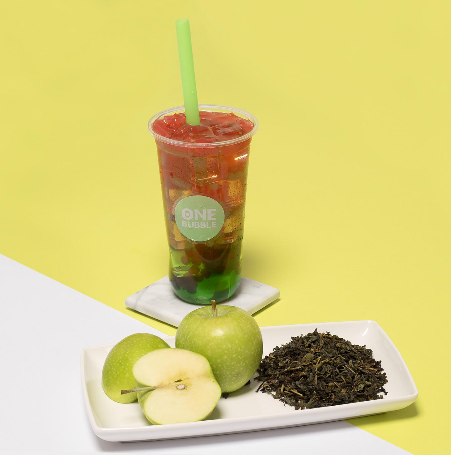 Greenapple Fruit Tea
